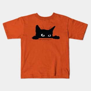 Cat 9. Kids T-Shirt